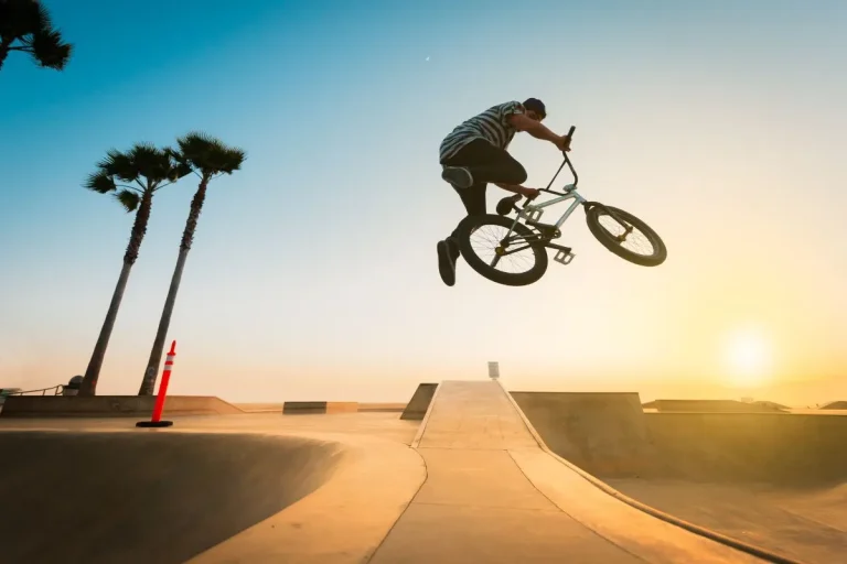 BMX robustes : les vélos les plus résistants pour les terrains difficiles